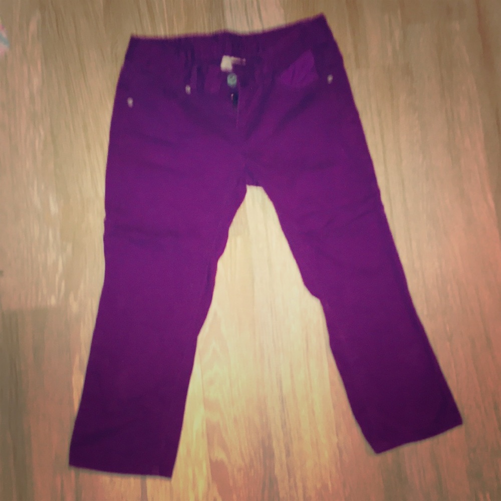 Capri Pants
